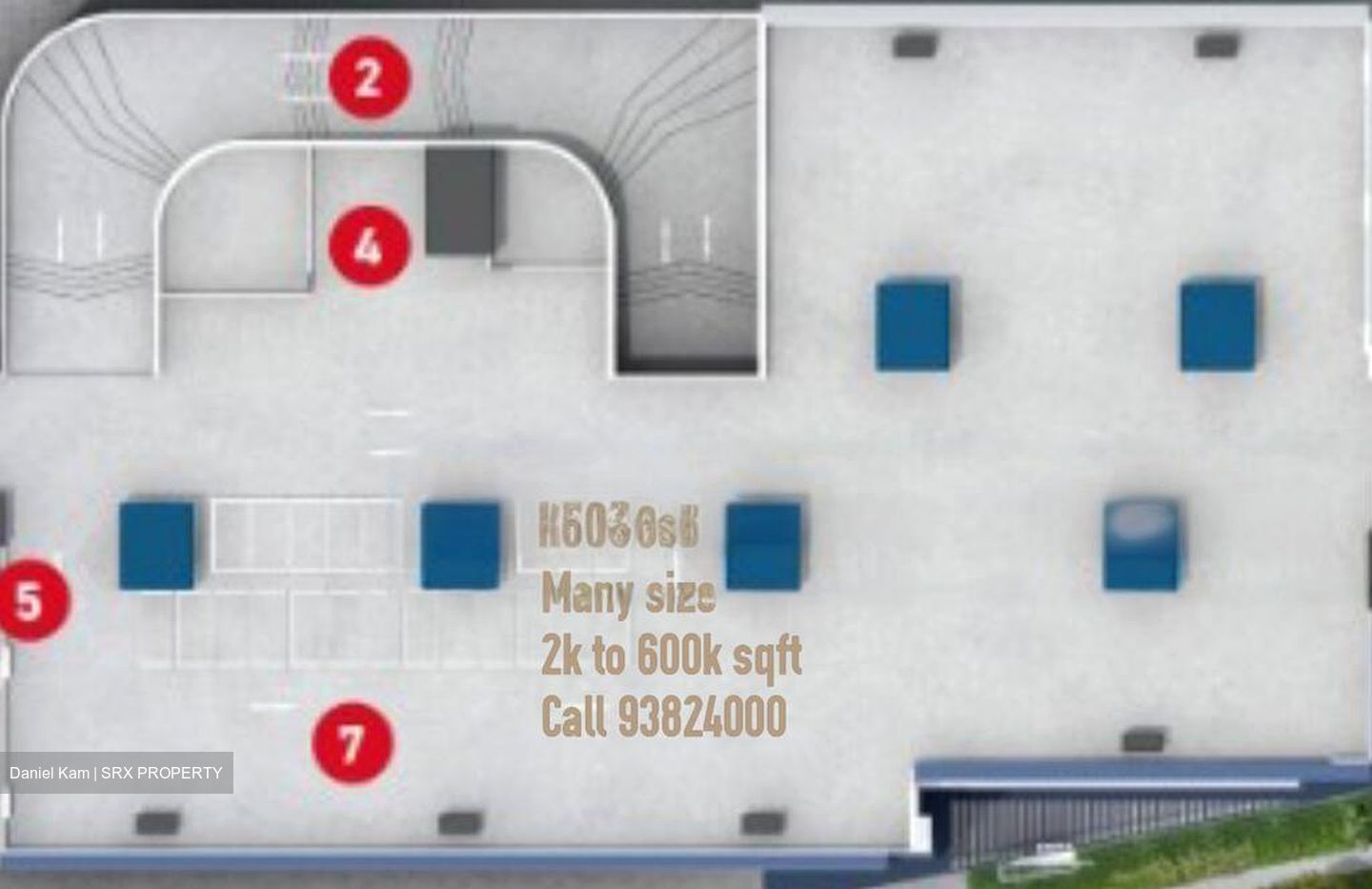 Changi North Way (D17), Warehouse #472853721